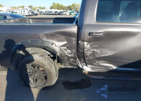 2014 Ram 1500 Sport from USA, damaged, VIN 1C6RR7MT7ES406564